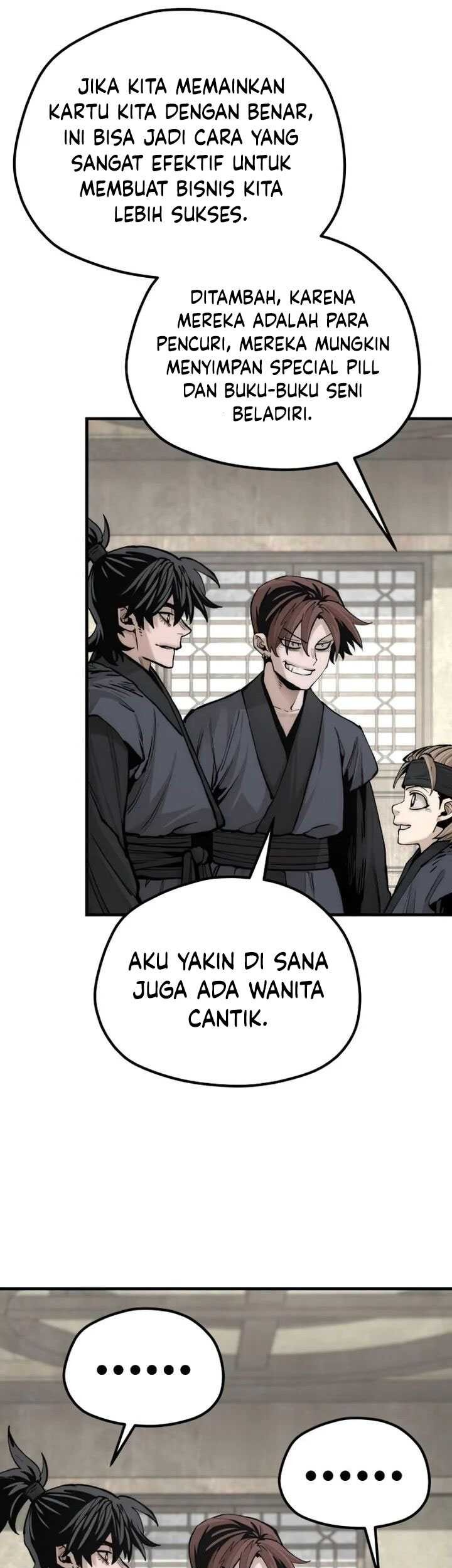 Heavenly Demon Cultivation Simulation Chapter 137 Gambar 47