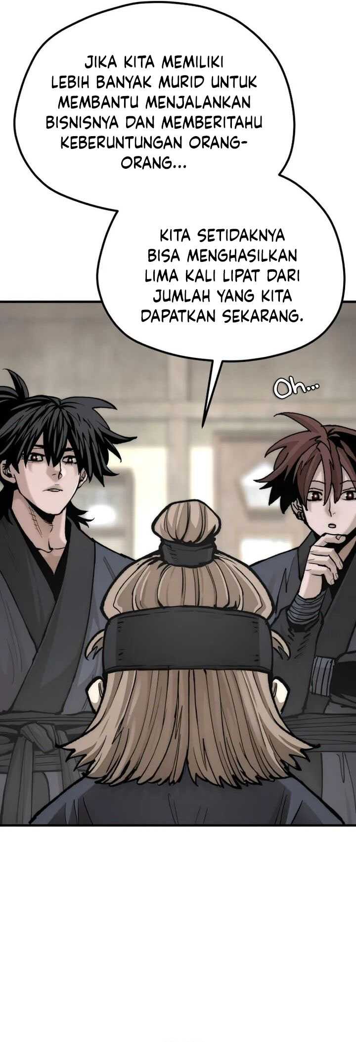 Heavenly Demon Cultivation Simulation Chapter 137 Gambar 34