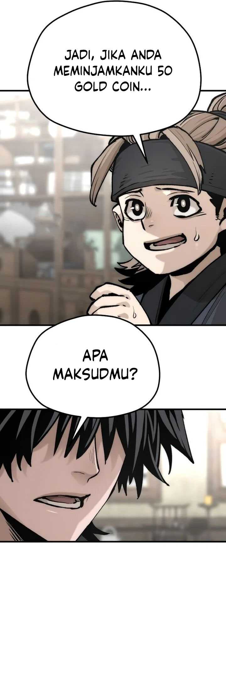 Heavenly Demon Cultivation Simulation Chapter 137 Gambar 35