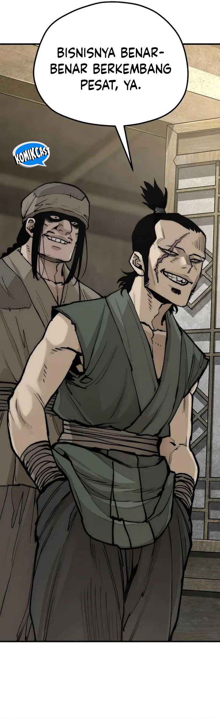 Heavenly Demon Cultivation Simulation Chapter 137 Gambar 59