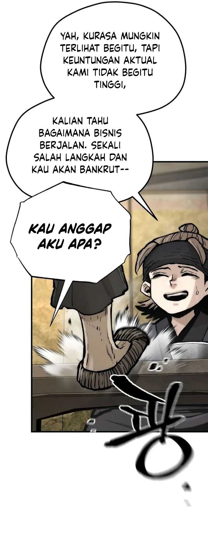 Heavenly Demon Cultivation Simulation Chapter 137 Gambar 61