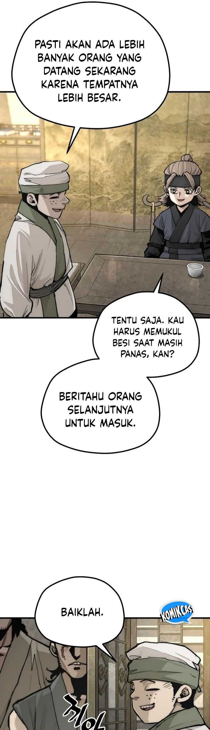 Heavenly Demon Cultivation Simulation Chapter 137 Gambar 55