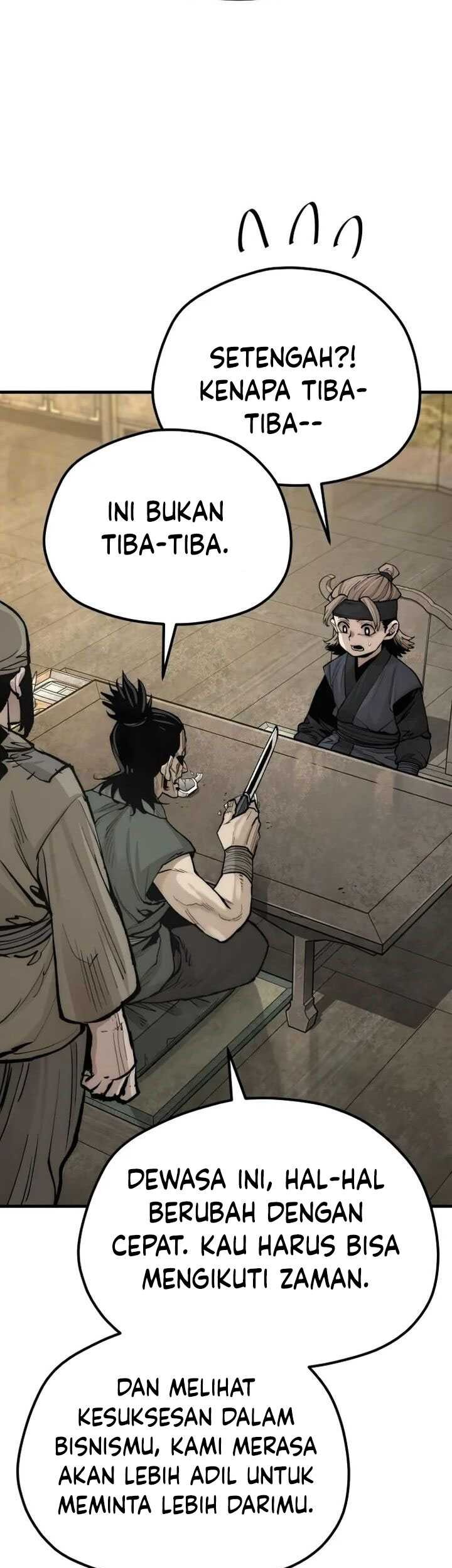 Heavenly Demon Cultivation Simulation Chapter 137 Gambar 76