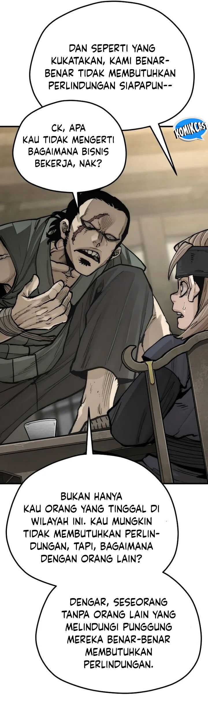 Heavenly Demon Cultivation Simulation Chapter 137 Gambar 65