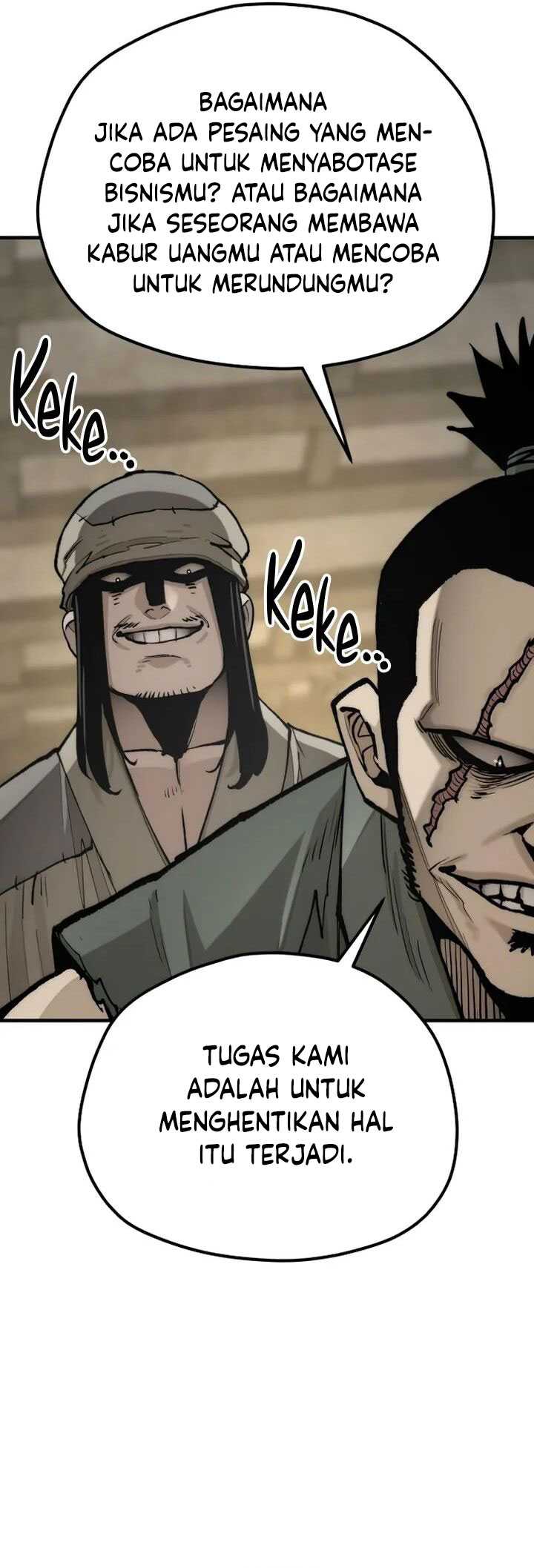 Heavenly Demon Cultivation Simulation Chapter 137 Gambar 67