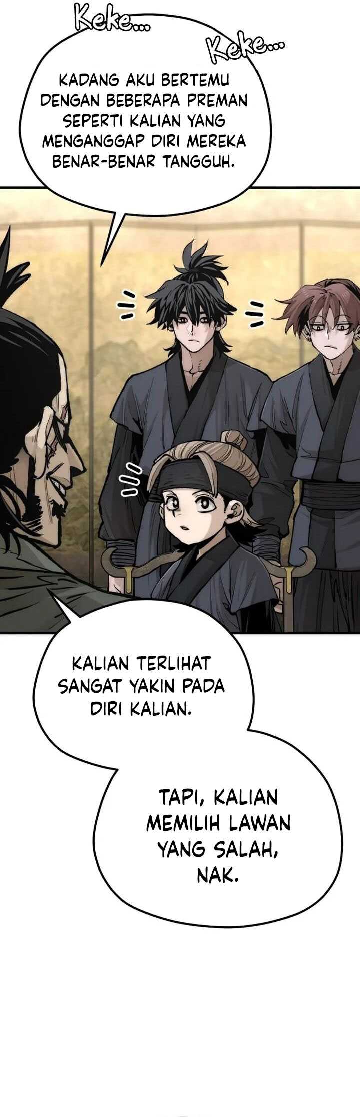 Heavenly Demon Cultivation Simulation Chapter 137 Gambar 92