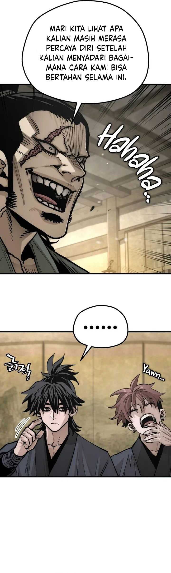 Heavenly Demon Cultivation Simulation Chapter 137 Gambar 93