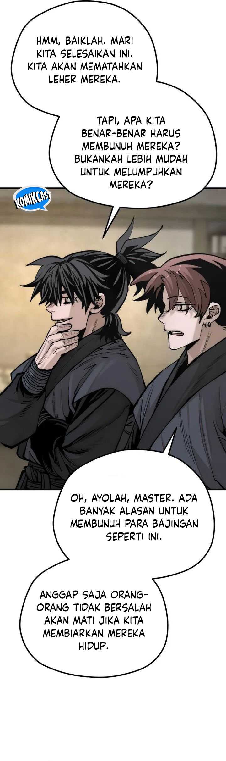 Heavenly Demon Cultivation Simulation Chapter 137 Gambar 94