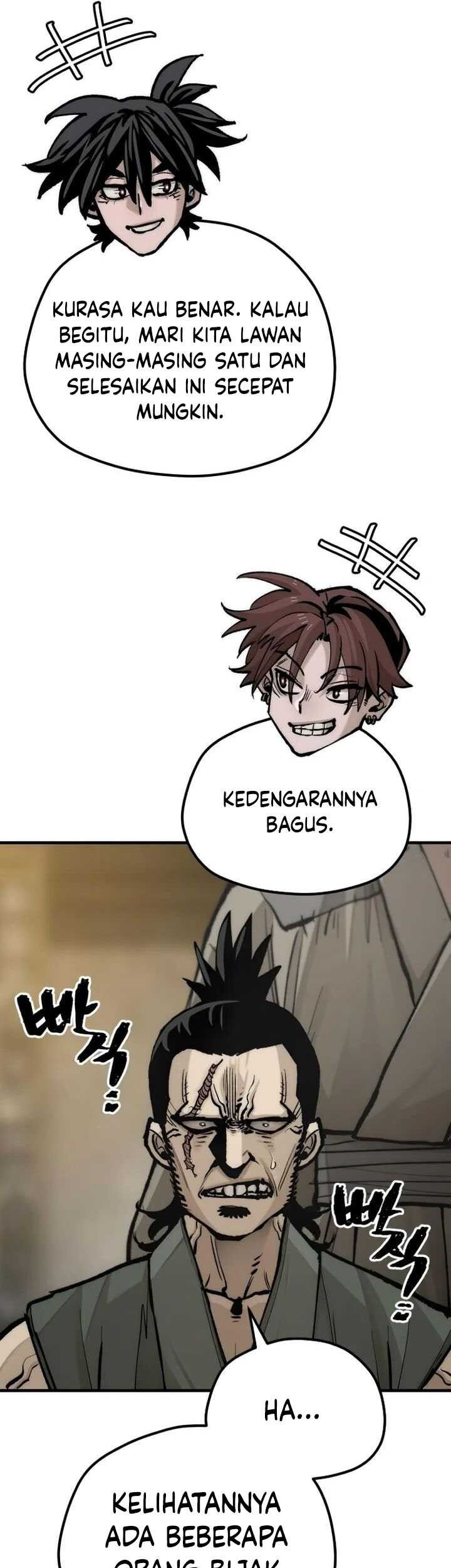 Heavenly Demon Cultivation Simulation Chapter 137 Gambar 95