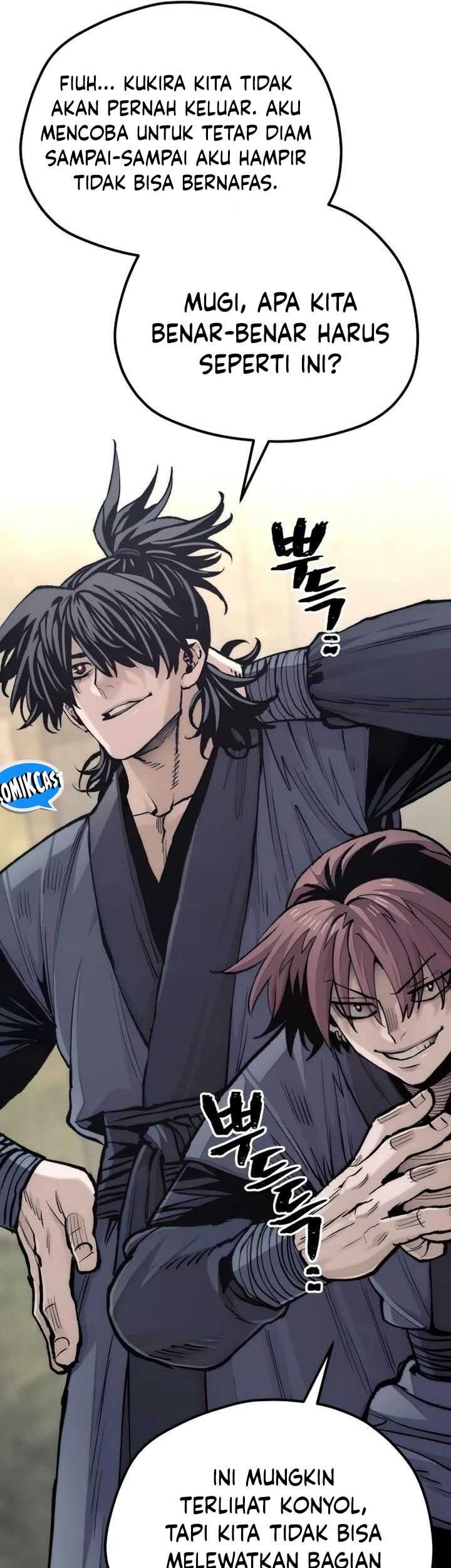 Heavenly Demon Cultivation Simulation Chapter 137 Gambar 87