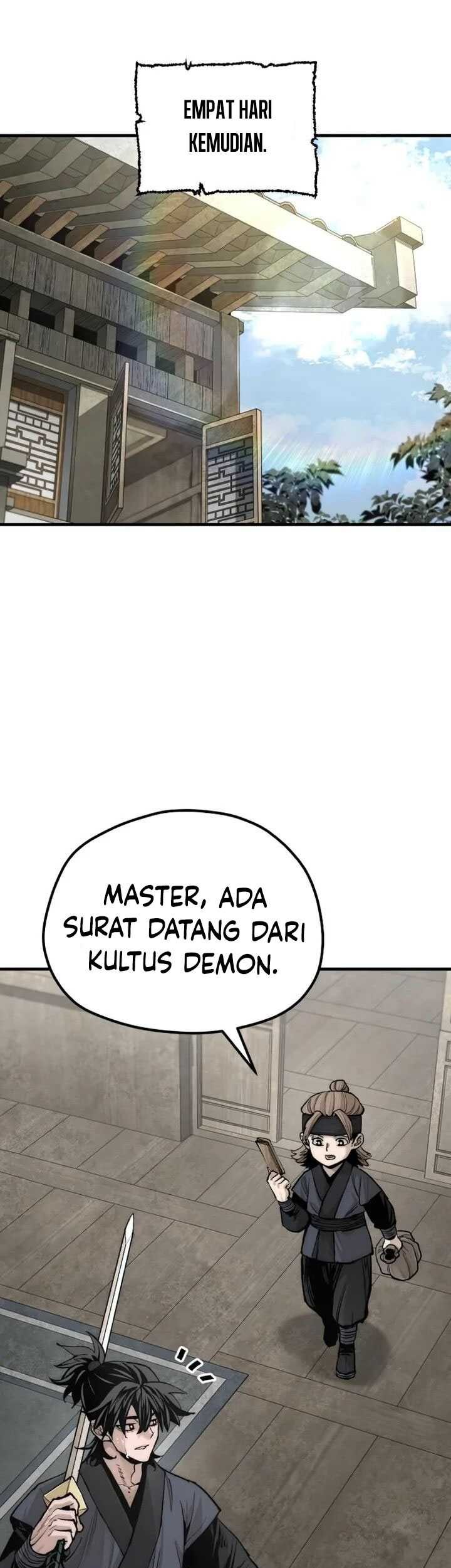 Heavenly Demon Cultivation Simulation Chapter 137 Gambar 9