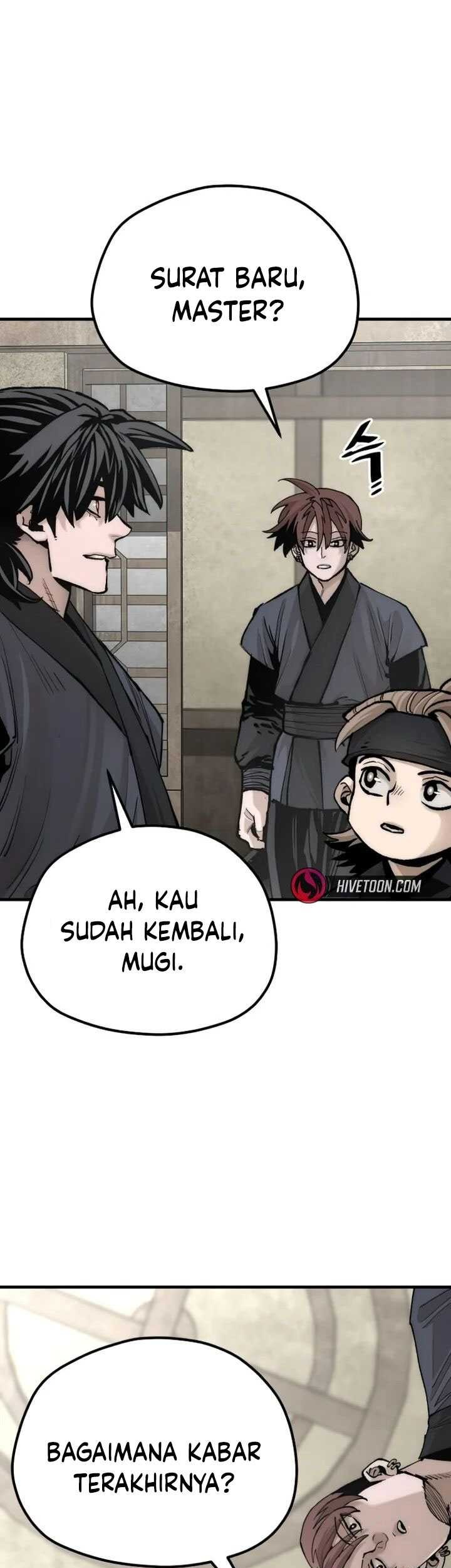 Heavenly Demon Cultivation Simulation Chapter 137 Gambar 11