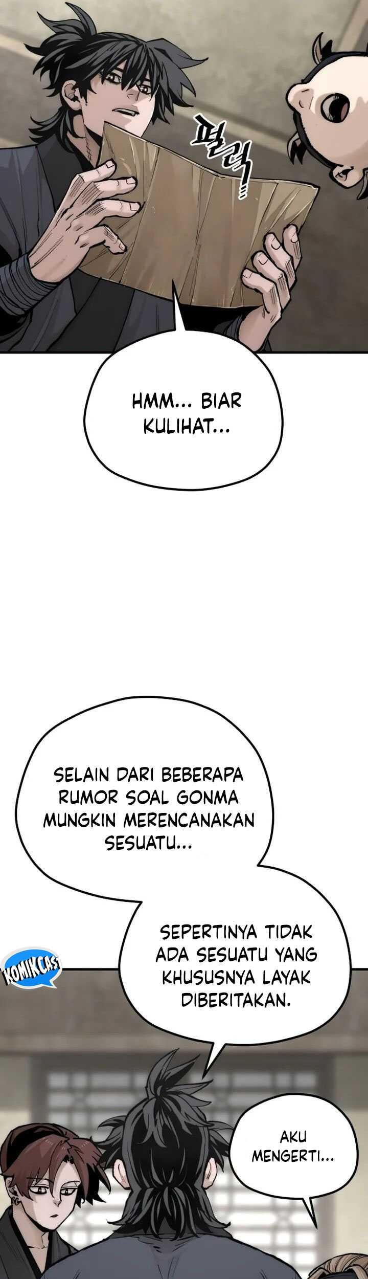 Heavenly Demon Cultivation Simulation Chapter 137 Gambar 13