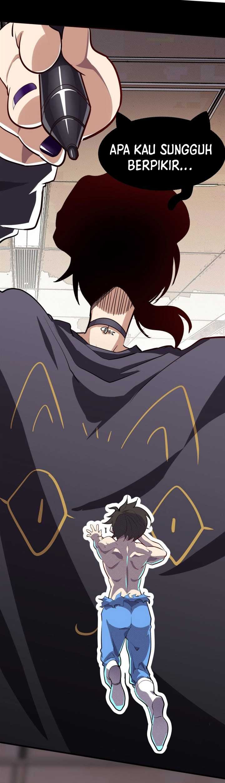 Hero? I Quit A Long Time Ago Chapter 457 Gambar 30