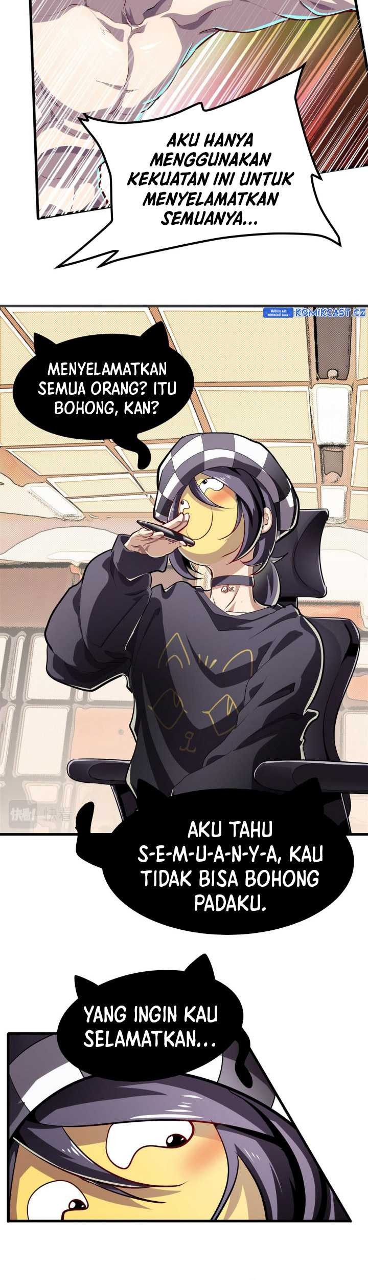 Hero? I Quit A Long Time Ago Chapter 457 Gambar 34