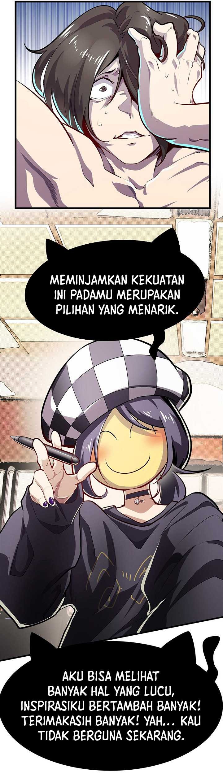 Hero? I Quit A Long Time Ago Chapter 457 Gambar 36