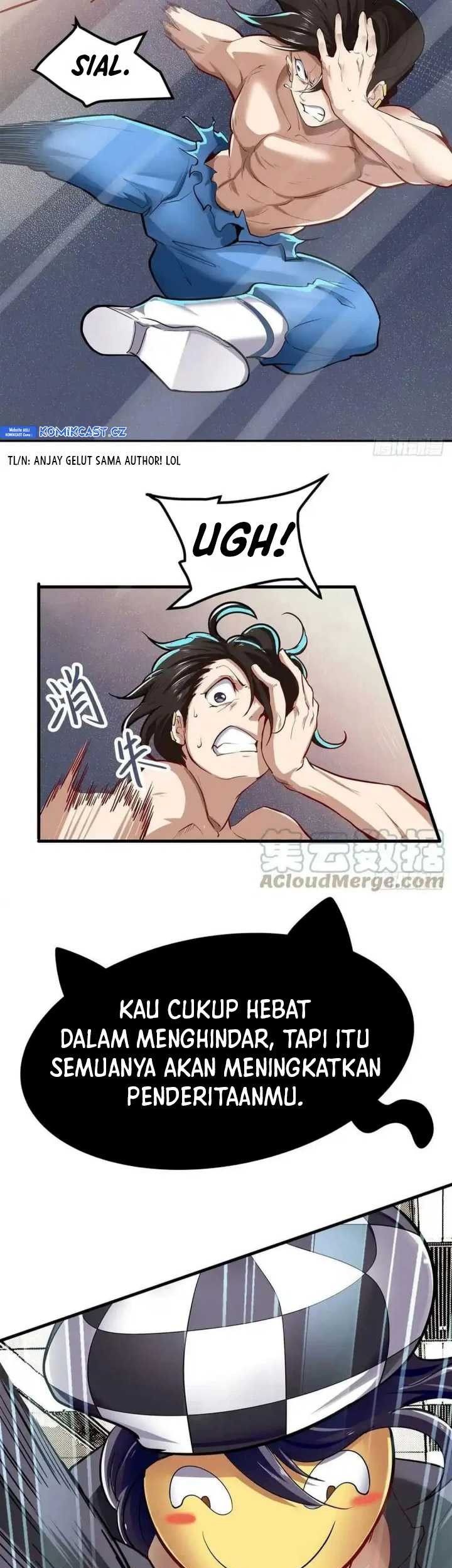 Hero? I Quit A Long Time Ago Chapter 457 Gambar 40