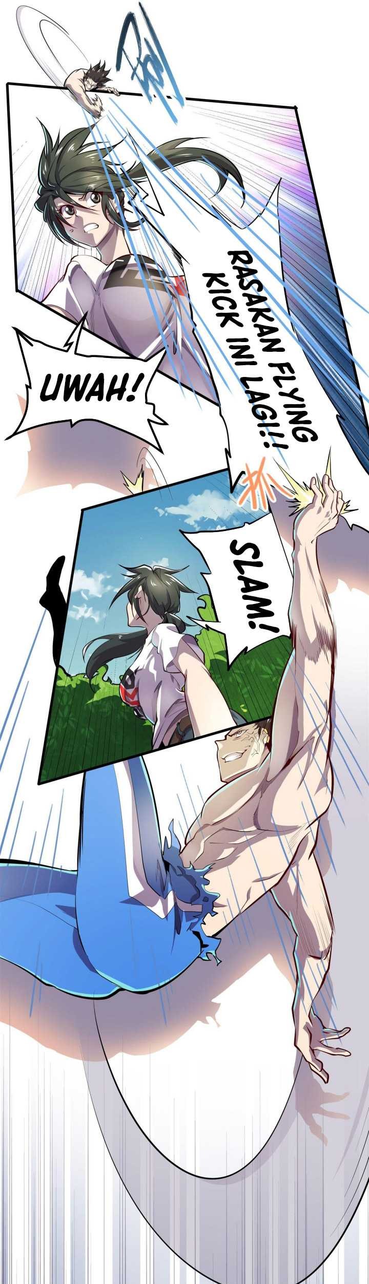 Hero? I Quit A Long Time Ago Chapter 457 Gambar 12