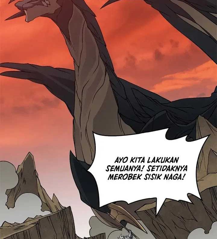 I Become Invincible Black Dragon Boss At The Start Chapter 31 Gambar 28
