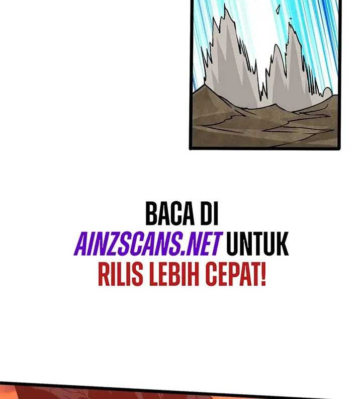 I Become Invincible Black Dragon Boss At The Start Chapter 31 Gambar 32