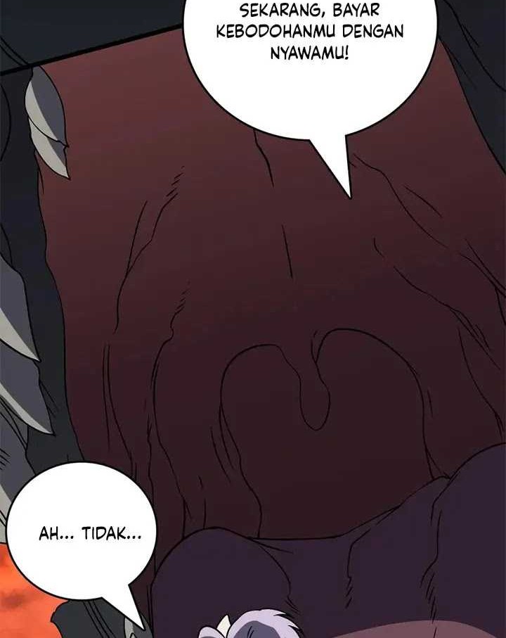 I Become Invincible Black Dragon Boss At The Start Chapter 31 Gambar 36