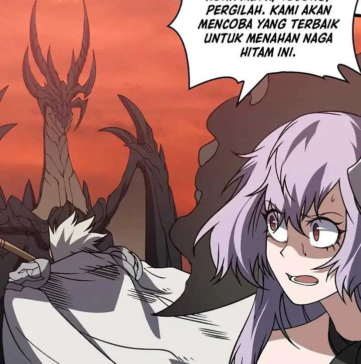 I Become Invincible Black Dragon Boss At The Start Chapter 31 Gambar 24