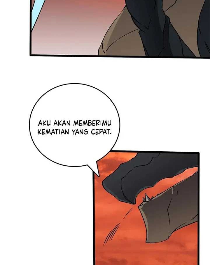 I Become Invincible Black Dragon Boss At The Start Chapter 31 Gambar 40
