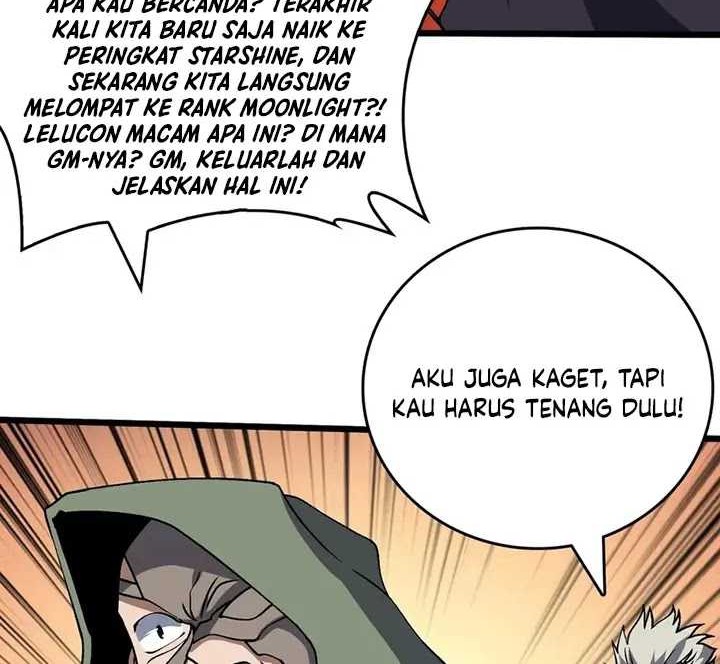 I Become Invincible Black Dragon Boss At The Start Chapter 31 Gambar 4