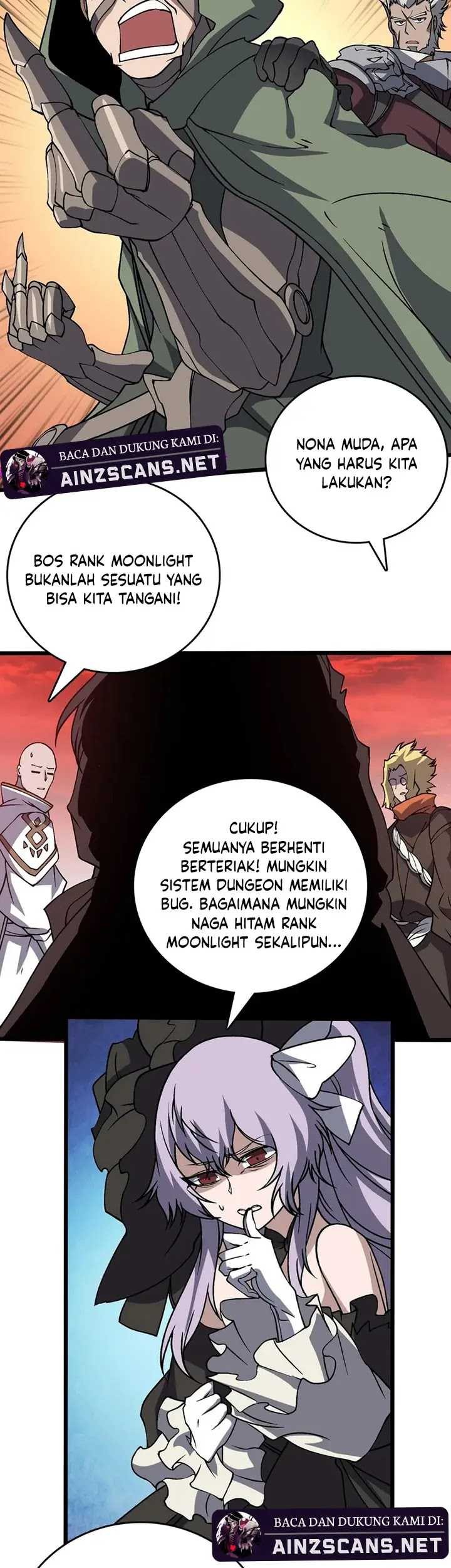 I Become Invincible Black Dragon Boss At The Start Chapter 31 Gambar 5