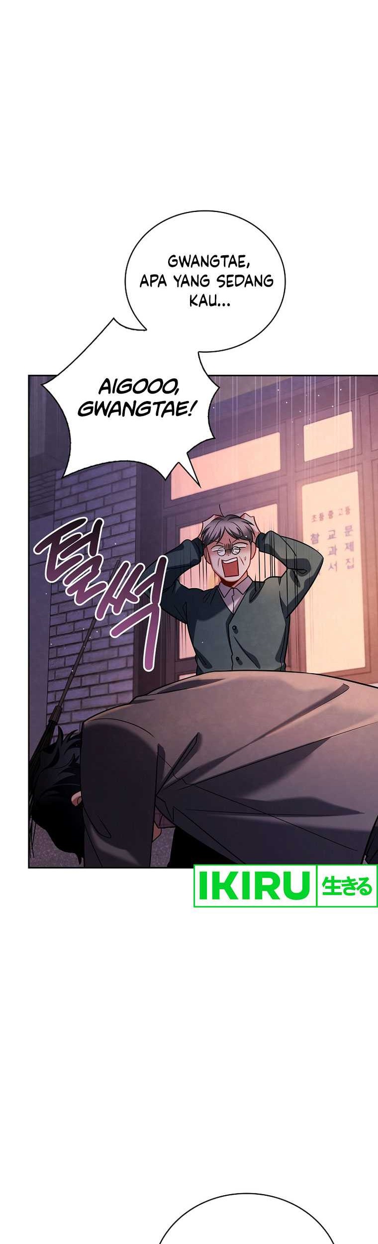 Be the Actor Chapter 109 Gambar 3