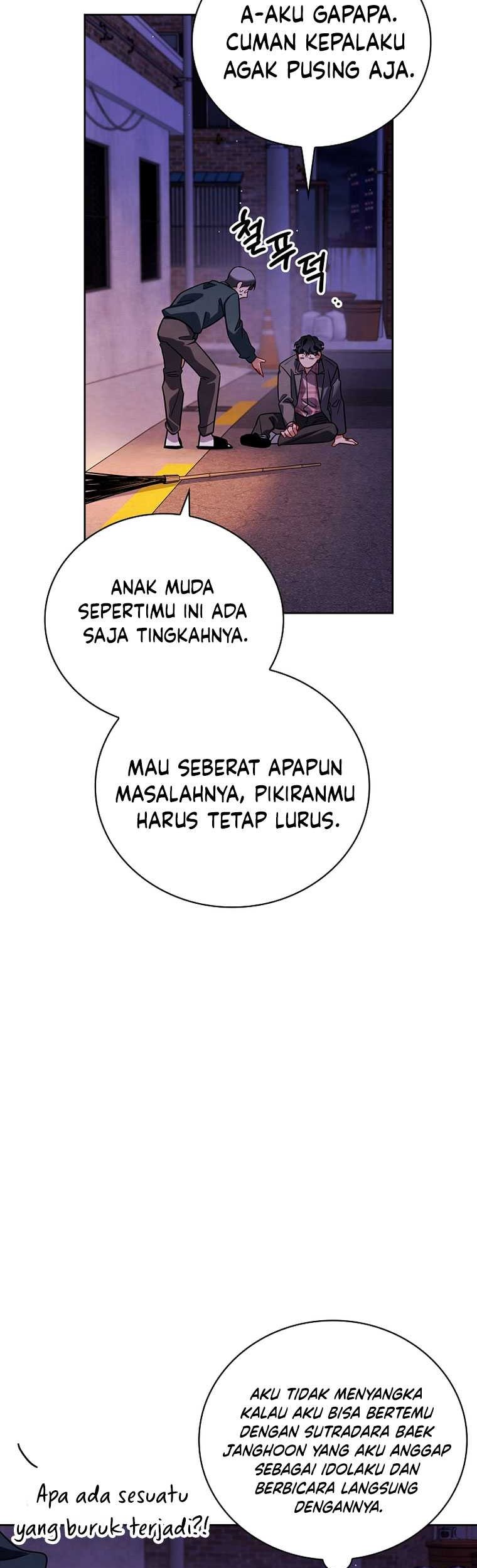 Be the Actor Chapter 109 Gambar 4