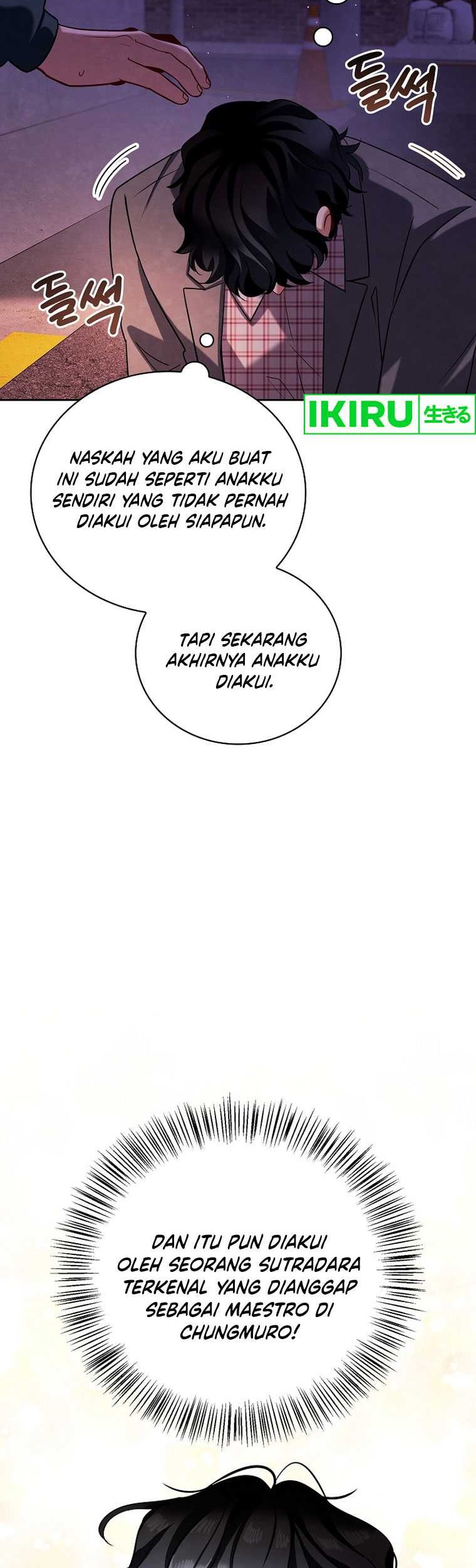 Be the Actor Chapter 109 Gambar 5