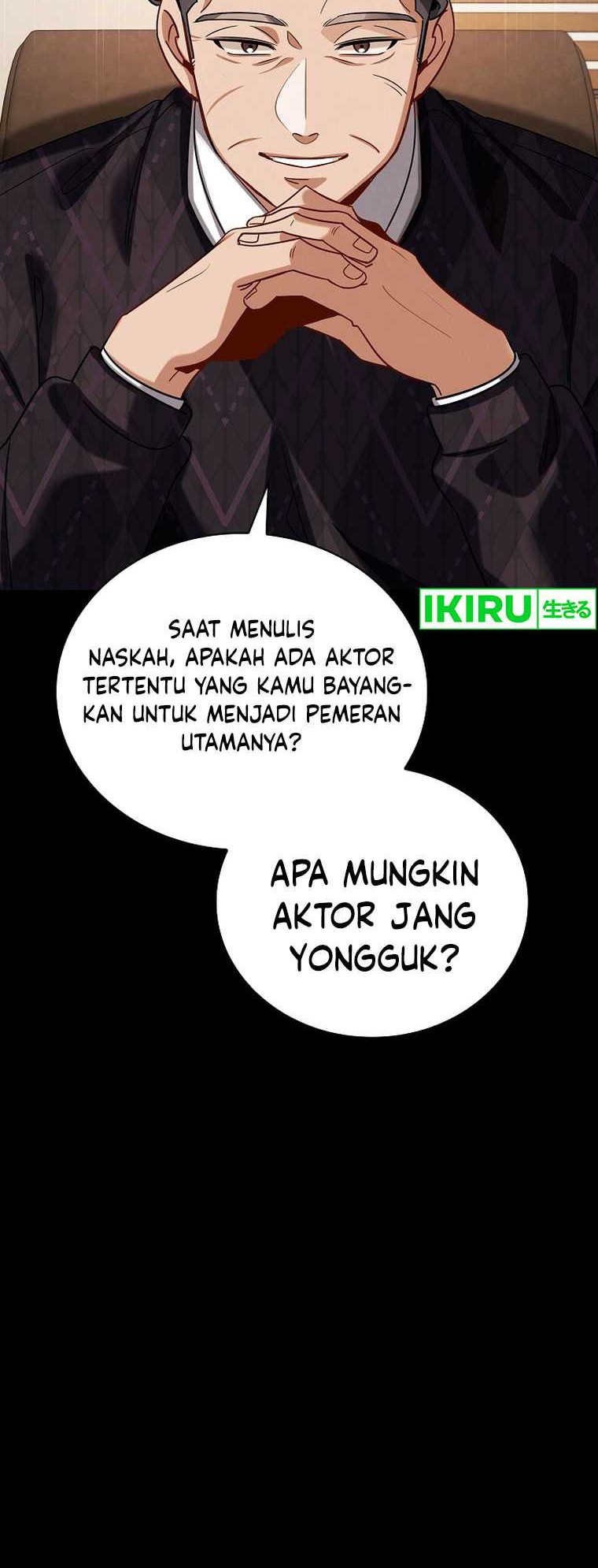 Be the Actor Chapter 109 Gambar 9
