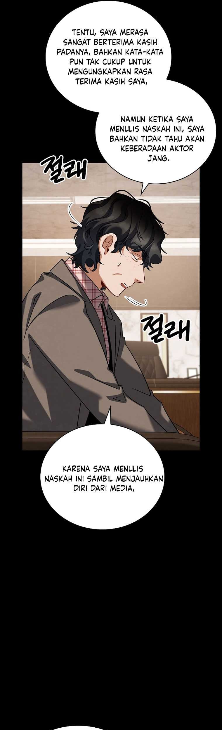 Be the Actor Chapter 109 Gambar 10