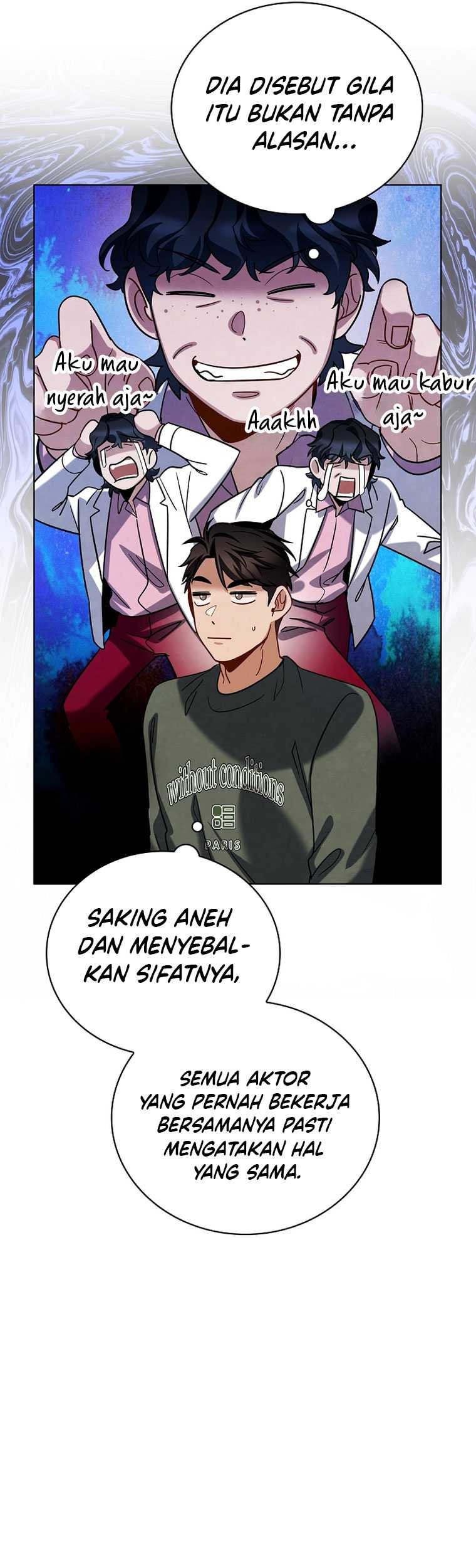 Be the Actor Chapter 109 Gambar 18