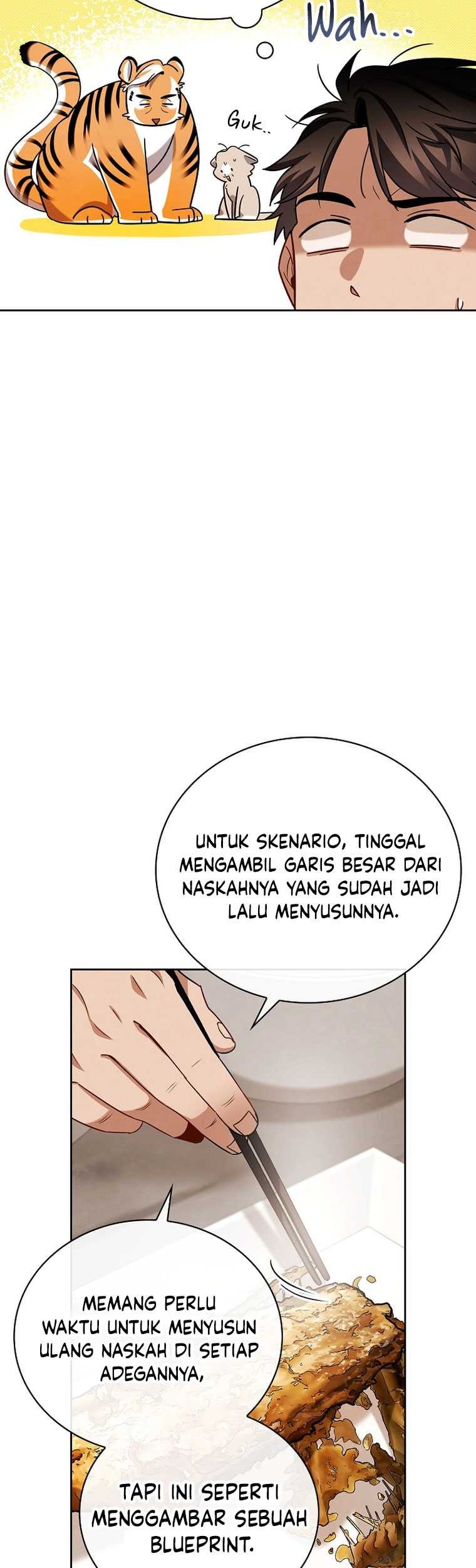 Be the Actor Chapter 109 Gambar 20
