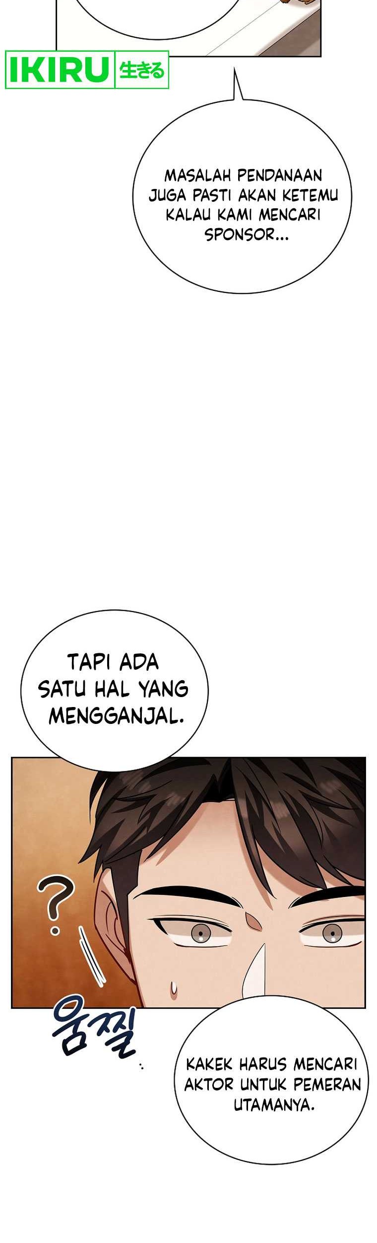 Be the Actor Chapter 109 Gambar 21