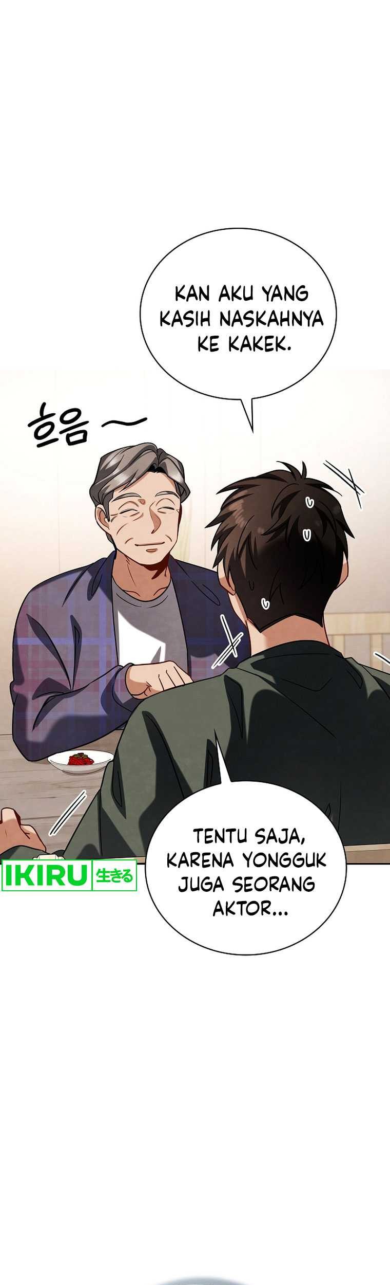 Be the Actor Chapter 109 Gambar 22