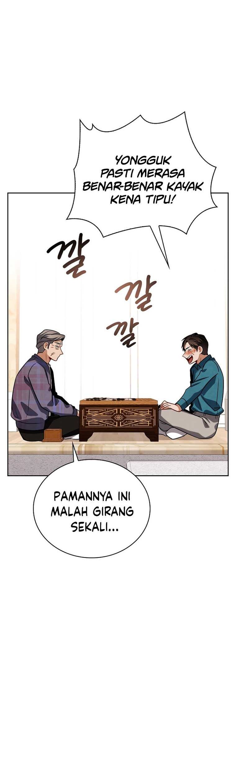 Be the Actor Chapter 109 Gambar 25