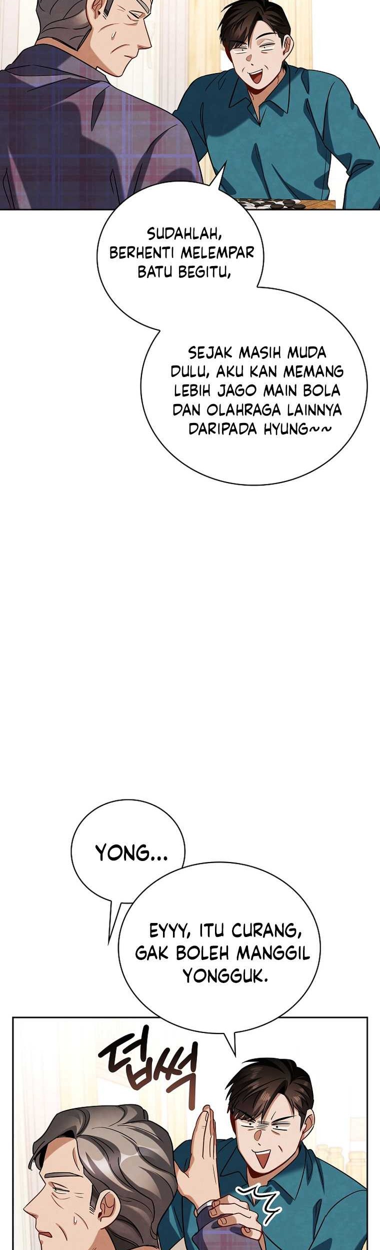 Be the Actor Chapter 109 Gambar 27