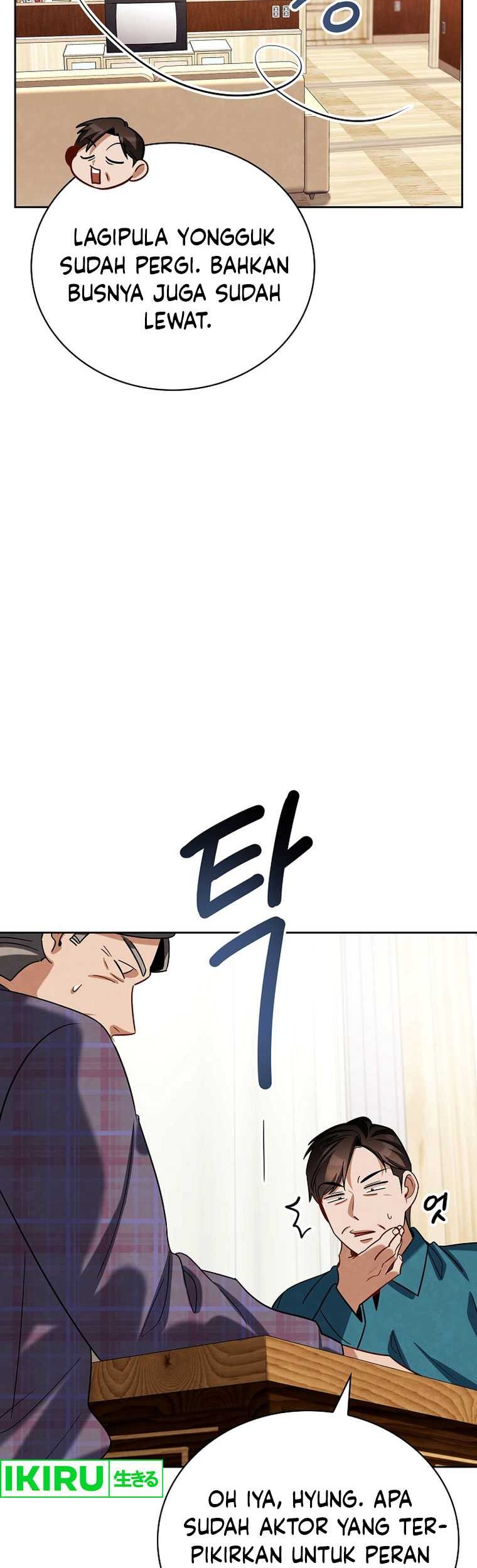 Be the Actor Chapter 109 Gambar 29