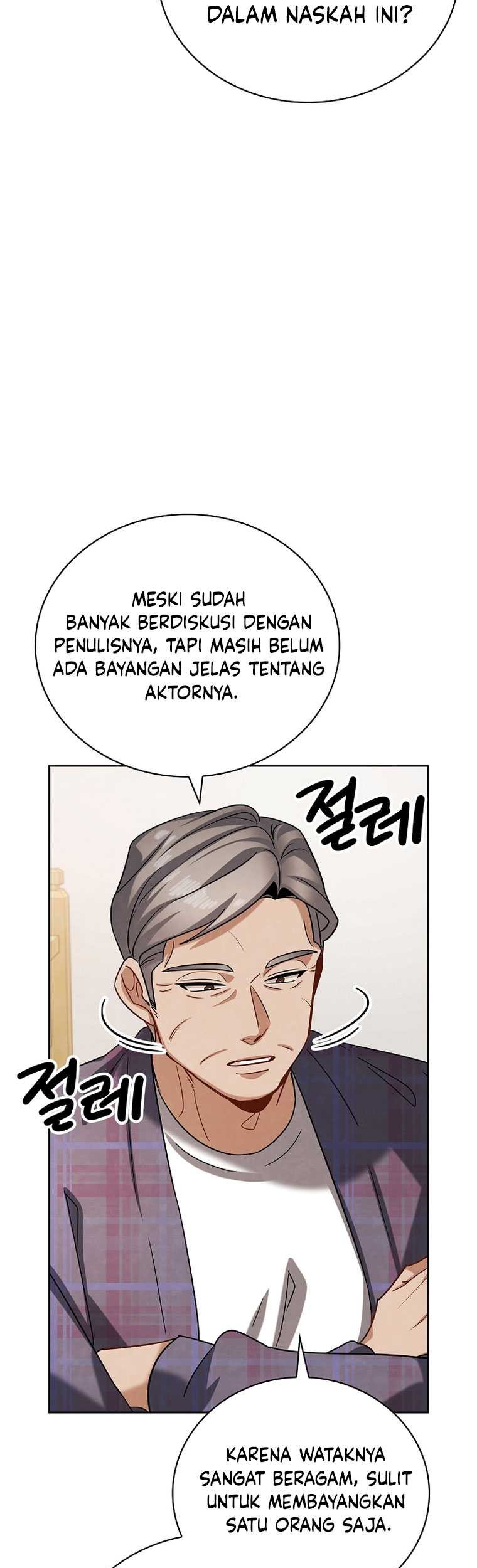 Be the Actor Chapter 109 Gambar 30