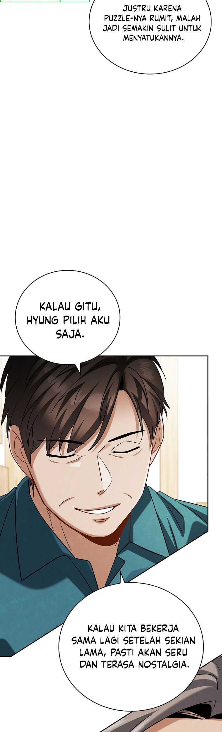 Be the Actor Chapter 109 Gambar 32