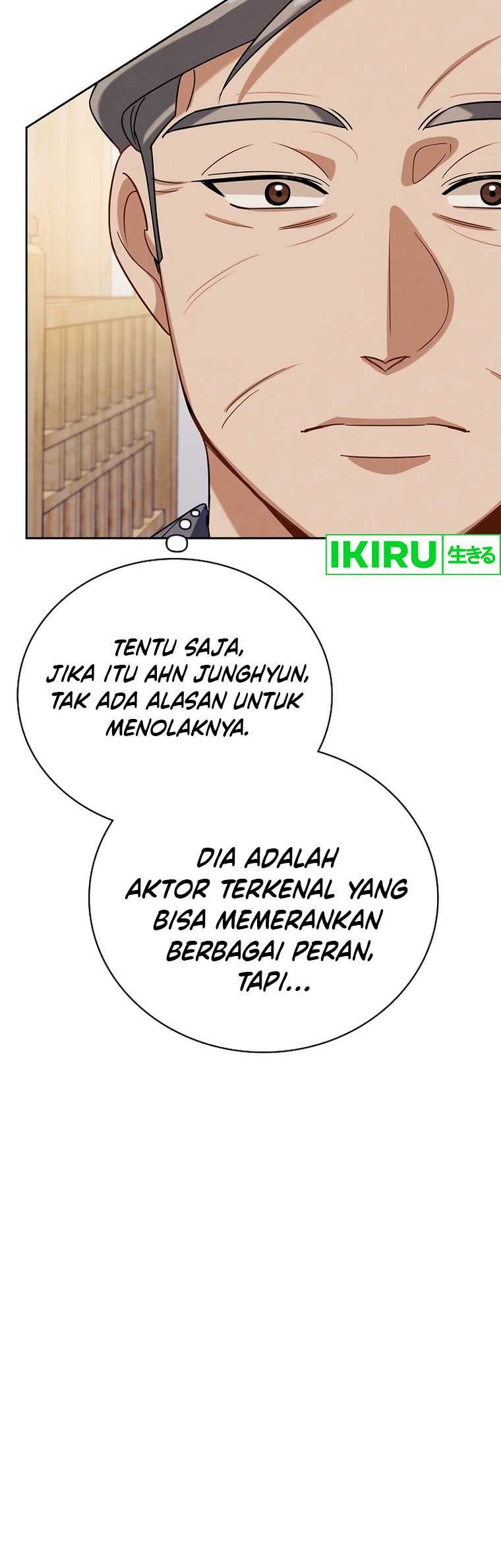 Be the Actor Chapter 109 Gambar 33