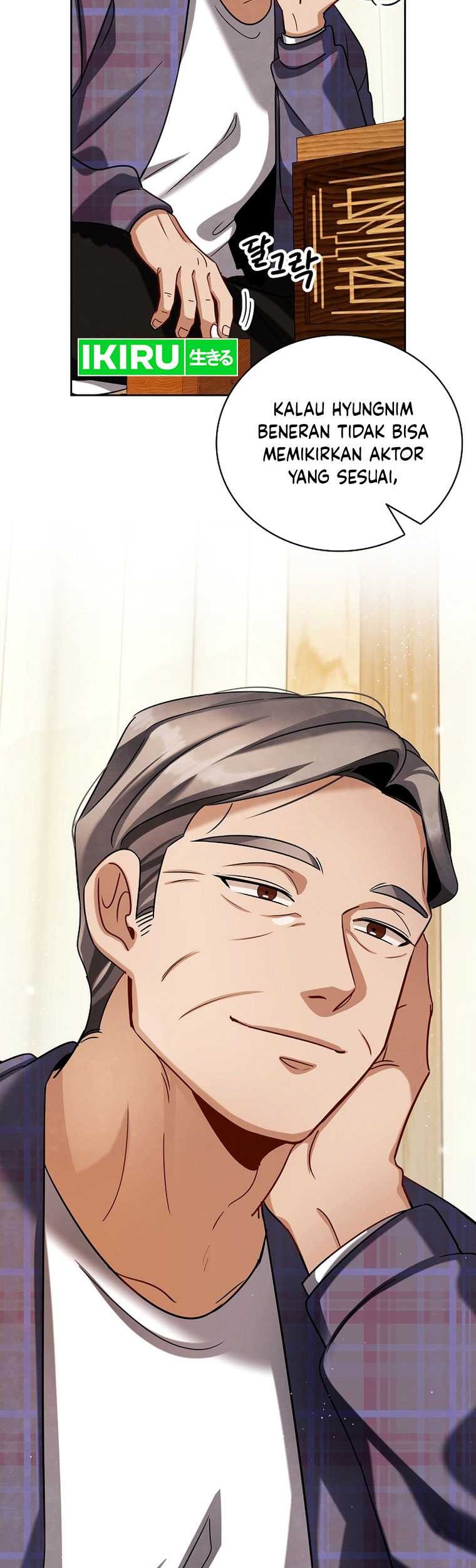 Be the Actor Chapter 109 Gambar 35