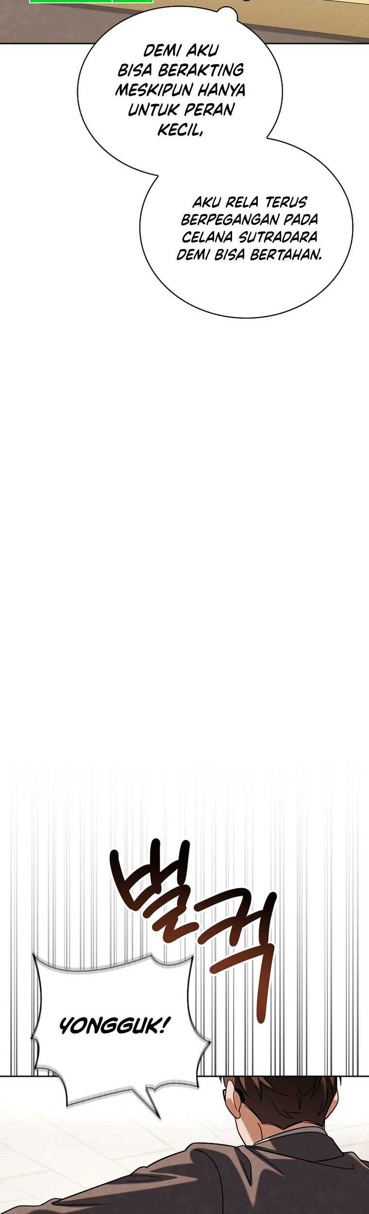 Be the Actor Chapter 109 Gambar 39