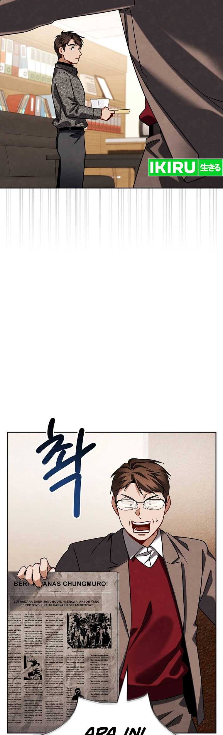 Be the Actor Chapter 109 Gambar 40