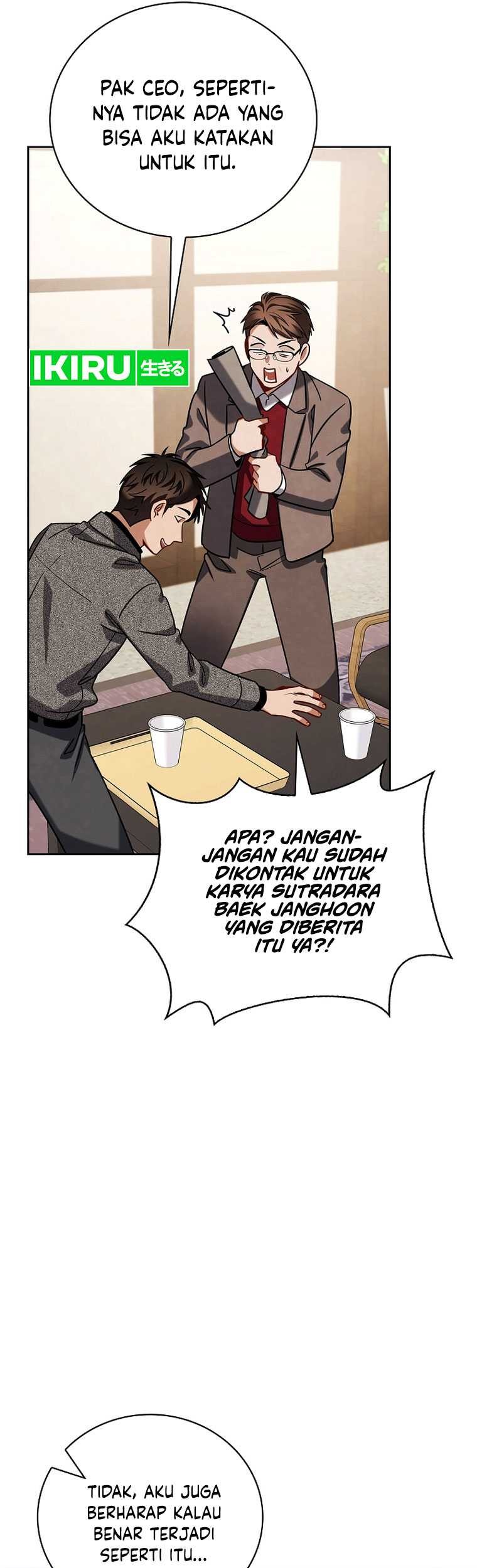 Be the Actor Chapter 109 Gambar 42