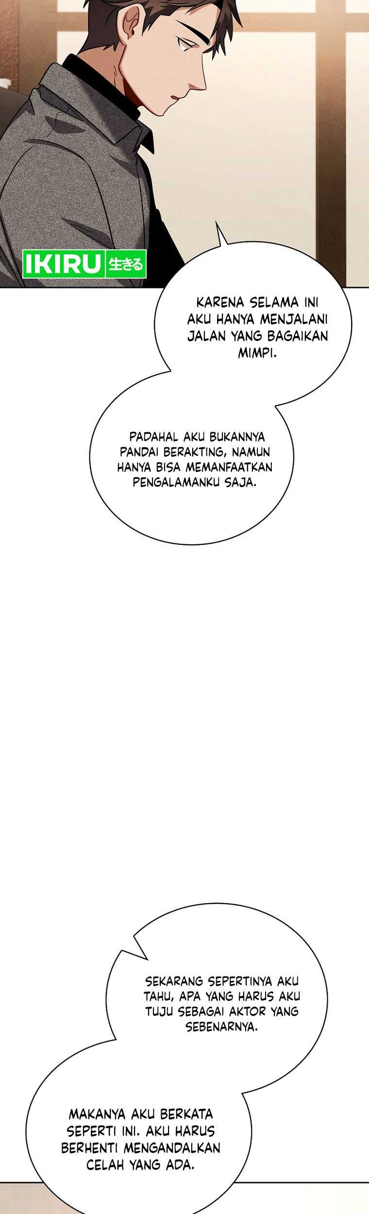 Be the Actor Chapter 109 Gambar 45