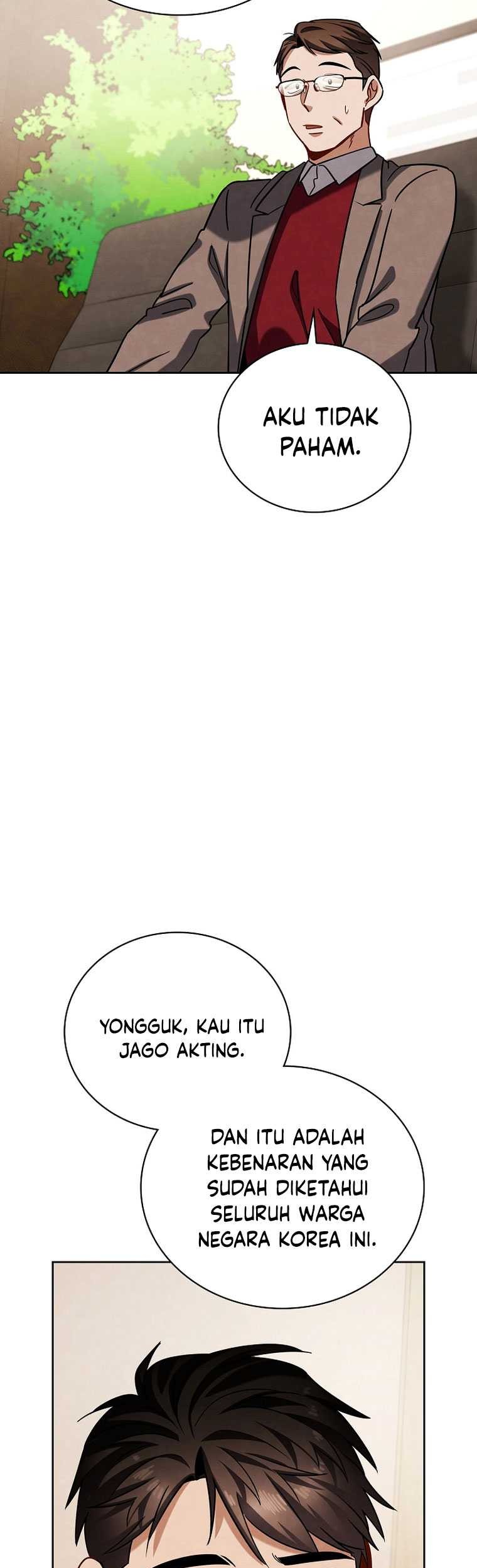 Be the Actor Chapter 109 Gambar 46